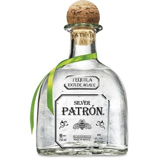 Tequila Patron Silver Tequila Patron Silver