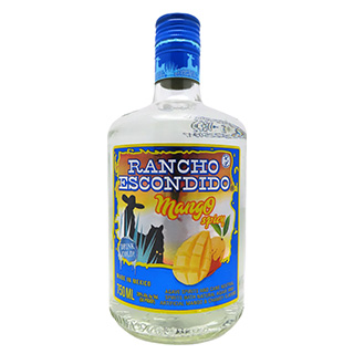 Tequila Rancho Escondido Mango Tequila Rancho Escondido Mango
