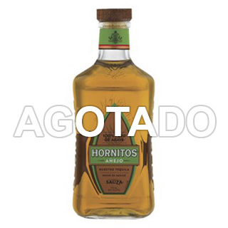 Tequila Rancho Sauza Hornitos Tequila Sauza Hornitos