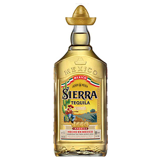 Tequila Sierra Reposado Tequila Sierra Reposado