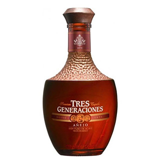 Tequila Tres Generaciones Añejo Tequila Tres Generaciones Añejo
