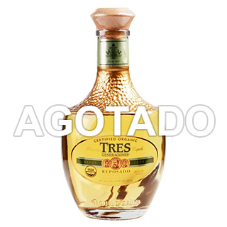 Tequila Tres Generaciones Reposado Tequila Tres Generaciones Reposado