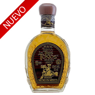 Tequila Tres Toños Añejo Tequila Tres Toños Añejo