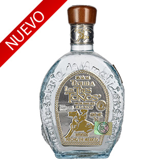 Tequila Tres Toños Blanco Tequila Tres Toños Blanco