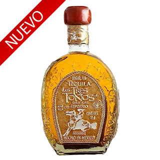 Tequila Tres Toños Reposado Tequila Tres Toños Reposado
