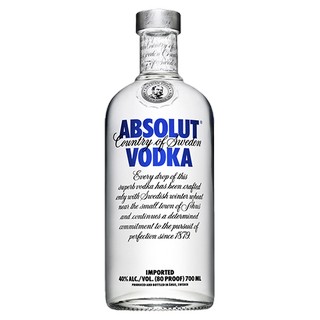 Vodka Absolut Vodka Absolut