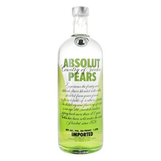 Vodka Absolut Pears Vodka Absolut Pears
