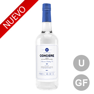 Vodka Conciere Vodka Conciere