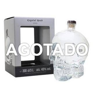 Vodka Crystal Head Vodka Crystal Head