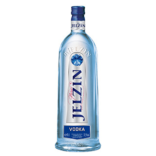 Vodka Jeltzin Vodka Jeltzin