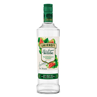 Vodka Smirnoff Sandia-Menta Vodka Smirnoff Sandia-Menta