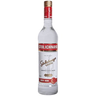 Vodka Stolichnaya Vodka Stolichnaya