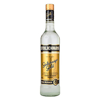 Vodka Stolichnaya Gold Vodka Stolichnaya Gold