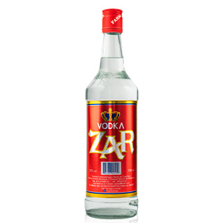 Vodka ZAR Vodka ZAR