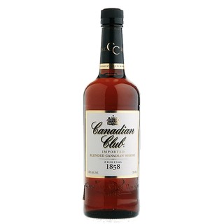 Whisky Canadian Club Whisky Canadian Club