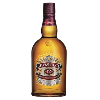 Whisky Chivas Regal 12 años Whisky Chivas Regal 12 años