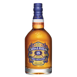 Whisky Chivas Regal 18 años Whisky Chivas Regal 18 años