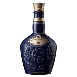 Whisky Chivas Regal Royal Salute 21 años Whisky Chivas Regal Royal Salute 21 años