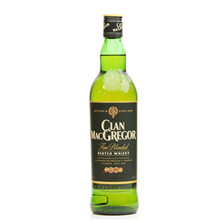 Whisky Clan MacGregor Whisky Clan MacGregor