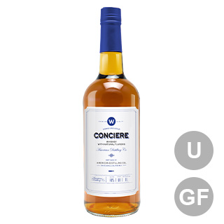 Whisky Conciere Whiskey Whisky Conciere Whiskey