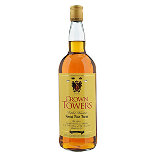 Whisky Crown Tower's Whisky Crown Tower's