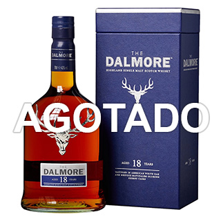 Whisky Dalmore 18 años Whisky Dalmore 18 años