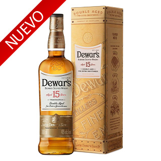 Whisky Dewar's 15 Años Whisky Dewar's 15 Años