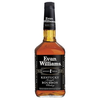 Whisky Evan Williams Black Whisky Evan Williams Black