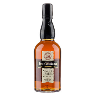 Whisky Evan Williams Single Barrel Whisky Evan Williams Single Barrel
