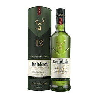 Whisky Glenfiddich 12 años Whisky Glenfiddich 12 años