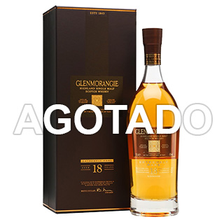Whisky Glenmorangie 18 años Whisky Glenmorangie 18 años