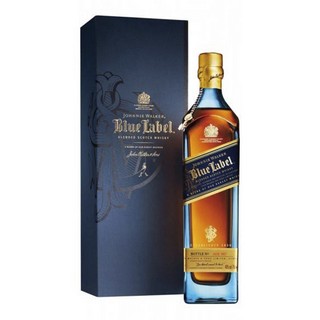 Whisky Johnnie Walker Azul Whisky Johnnie Walker Azul