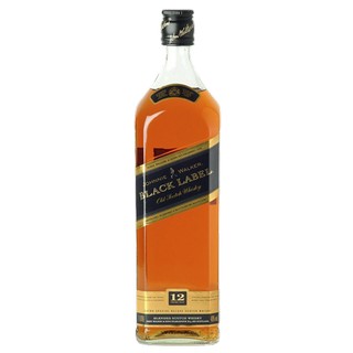 Whisky Johnnie Walker Negro Whisky Johnnie Walker Negro