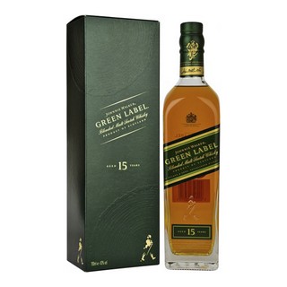 Whisky Johnnie Walker Verde Whisky Johnnie Walker Verde