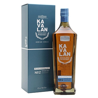 Whisky Kavalan Select N2 Whisky Kavalan Select N2