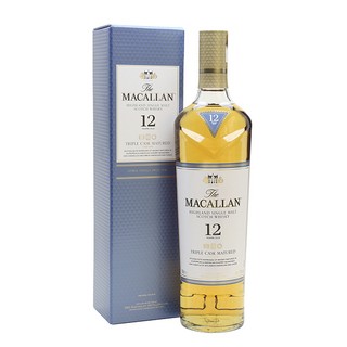 Whisky Macallan 12 años Triple Cask Whisky Macallan 12 años Triple Cask
