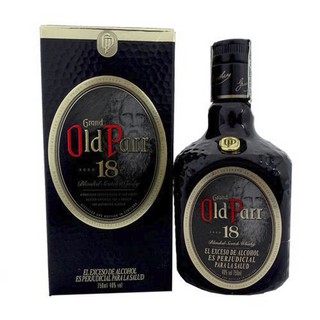 Whisky OldParr 18 años Whisky OldParr 18 años