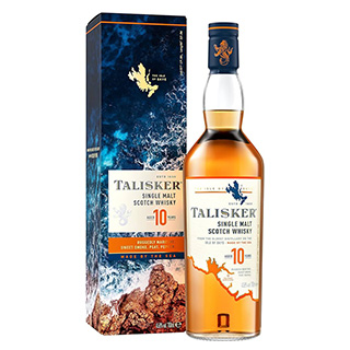 Whisky Talisker 10 años Whisky Talisker 10 años