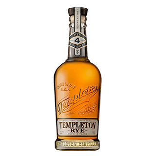 Whisky Templeton RYE 4 años Whisky Templeton RYE 4 años