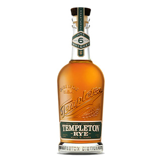 Whisky Templeton RYE 6 años Whisky Templeton RYE 6 años
