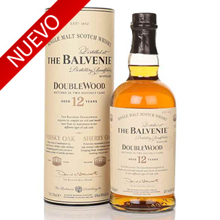 Whisky The Balvenie Double Wood 12 años Whisky The Balvenie Double Wood 12 años