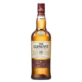 Whisky The Glenlivet 15 años Whisky The Glenlivet 15 años
